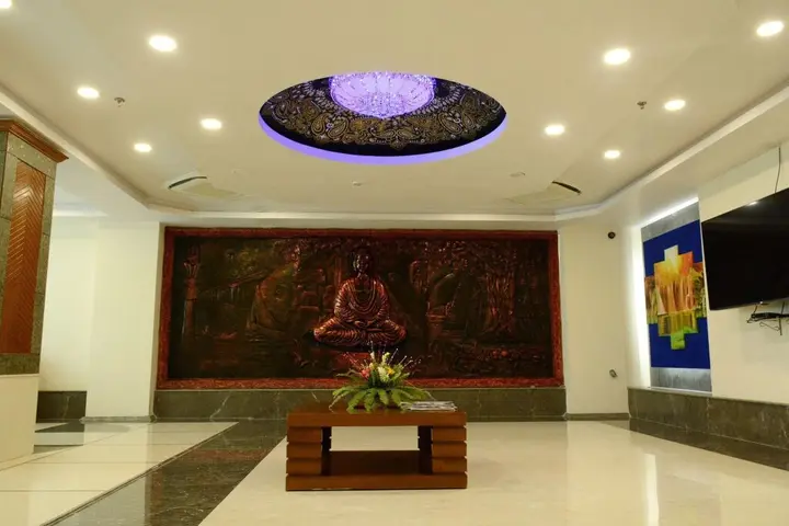 Патна: Samarpan Nesh Inn