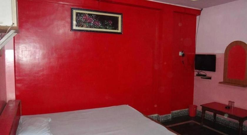 Крепость Jhansi: Hotel Vikas