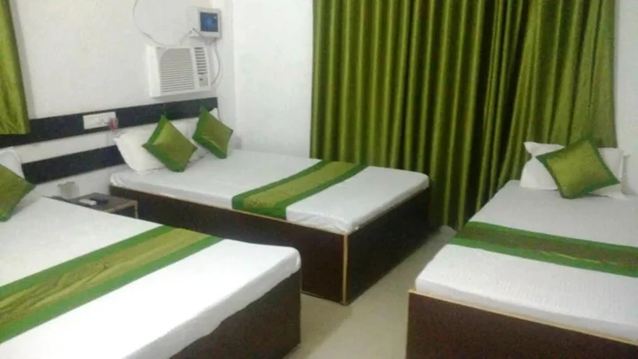 Бодх-Гая: Hotel Orchid Bodhgaya