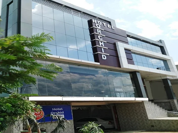 Бодх-Гая: Hotel Orchid Bodhgaya