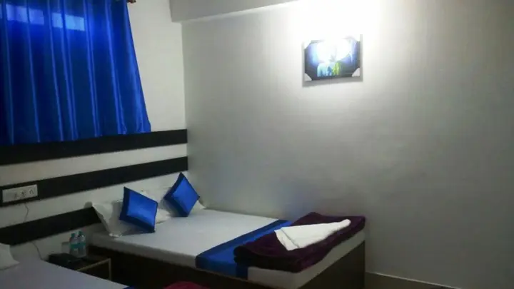 Бодх-Гая: Hotel Orchid Bodhgaya