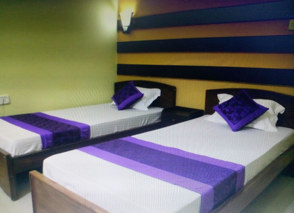 Бодх-Гая: Hotel Orchid Bodhgaya