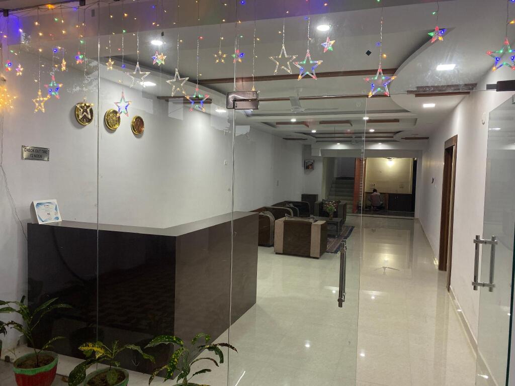 Бодх-Гая: Hotel Orchid Bodhgaya
