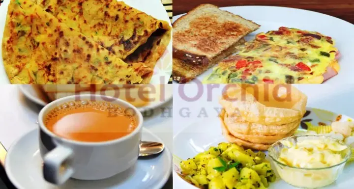 Бодх-Гая: Hotel Orchid Bodhgaya