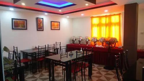 Гангток: Hotel Kai Fu Khim Residency