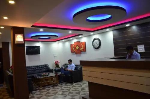 Гангток: Hotel Kai Fu Khim Residency