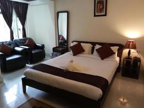 Гангток: Hotel Kai Fu Khim Residency