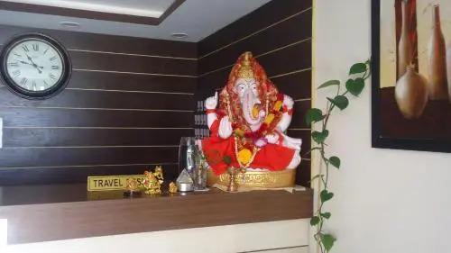 Гангток: Hotel Kai Fu Khim Residency