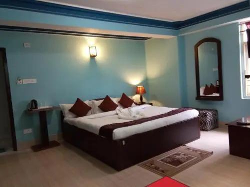 Гангток: Hotel Kai Fu Khim Residency