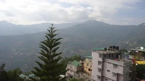 Гангток: Hotel Kai Fu Khim Residency