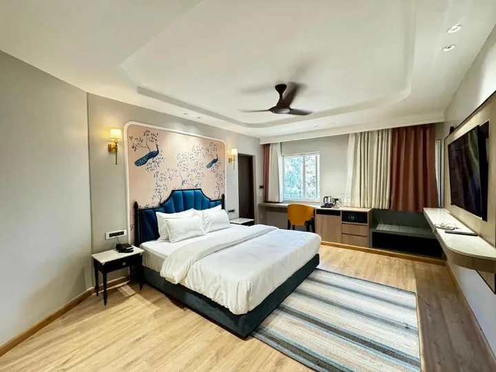 Чамба: Alps Resort Dalhousie