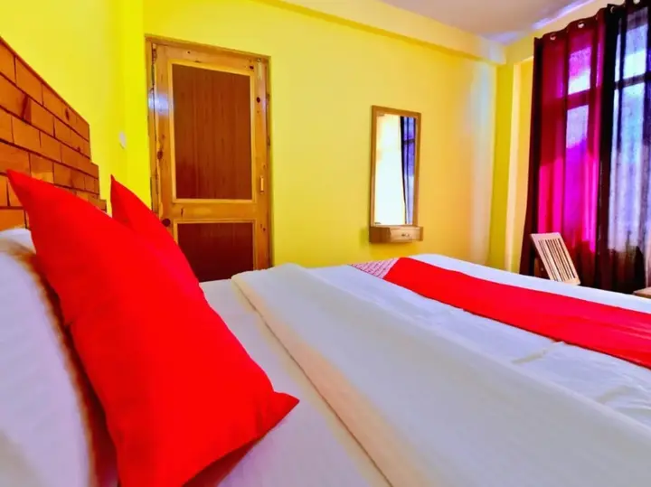 Манали: kingston manali hotel