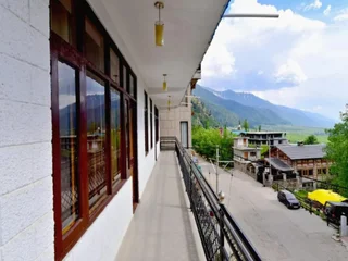 Манали: kingston manali hotel