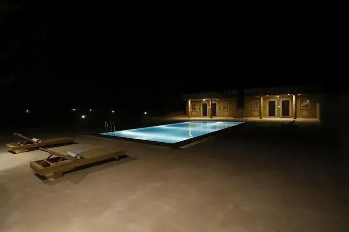 Khiyansaria: Hariyali Dhani Camps and Resorts
