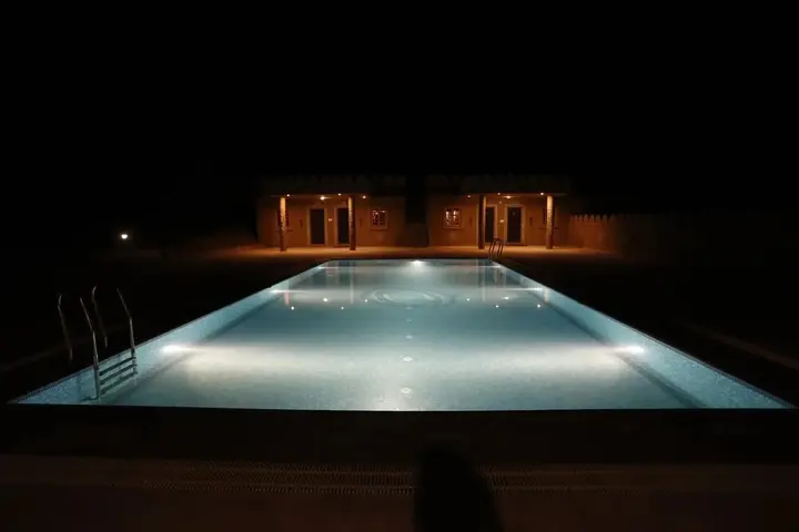 Khiyansaria: Hariyali Dhani Camps and Resorts