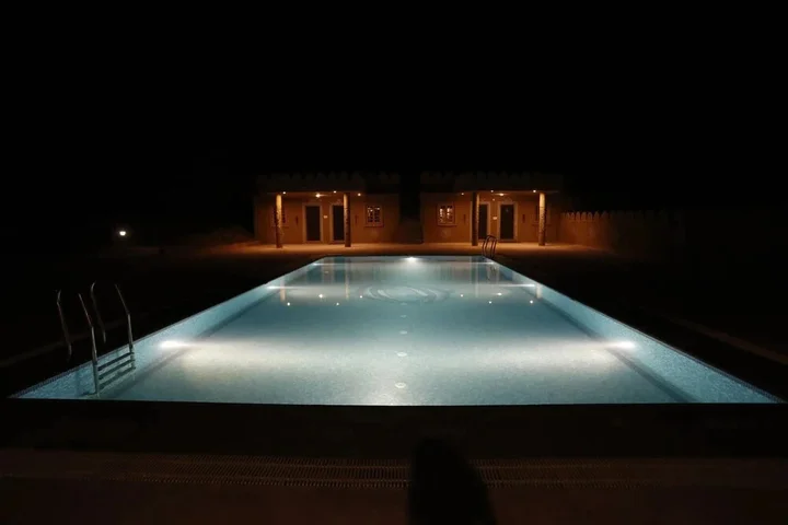 Khiyansaria: Hariyali Dhani Camps and Resorts