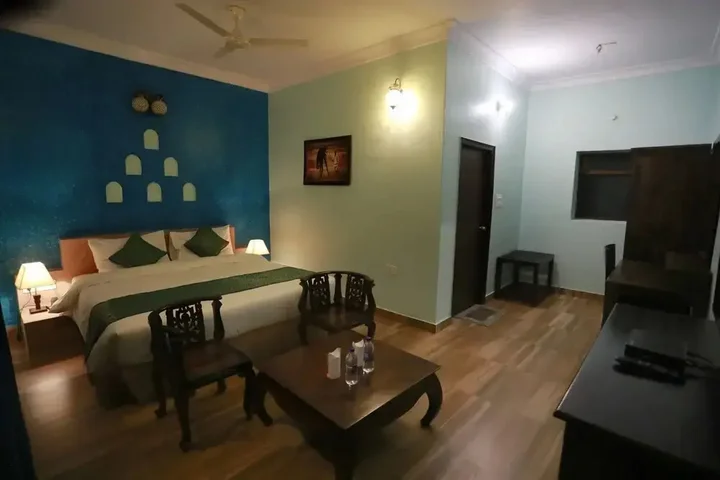 Khiyansaria: Hariyali Dhani Camps and Resorts