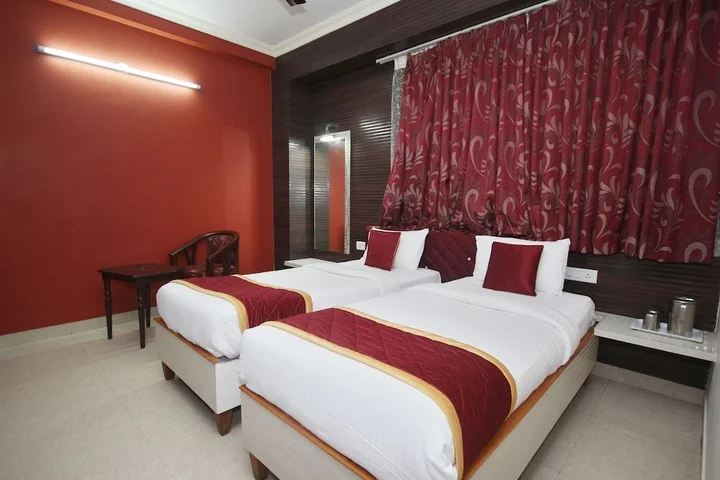 Бангалор: OYO 437 Hotel Vastav Comforts Inn