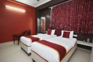 Бангалор: OYO 437 Hotel Vastav Comforts Inn