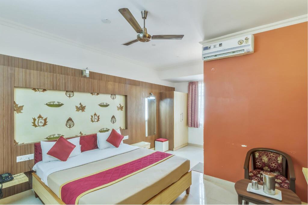 Бангалор: OYO 437 Hotel Vastav Comforts Inn