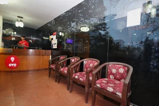 Бангалор: OYO 437 Hotel Vastav Comforts Inn