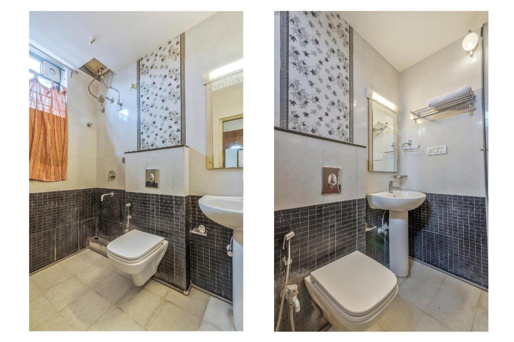 Бангалор: OYO 437 Hotel Vastav Comforts Inn