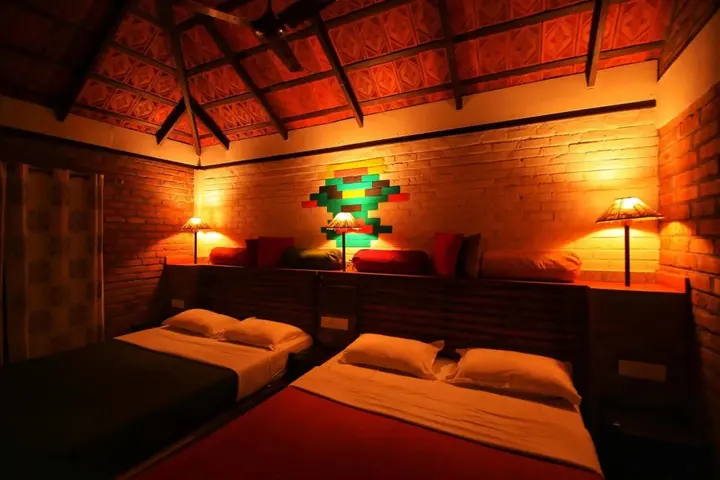 Султан-Батери: Annapara Homestay