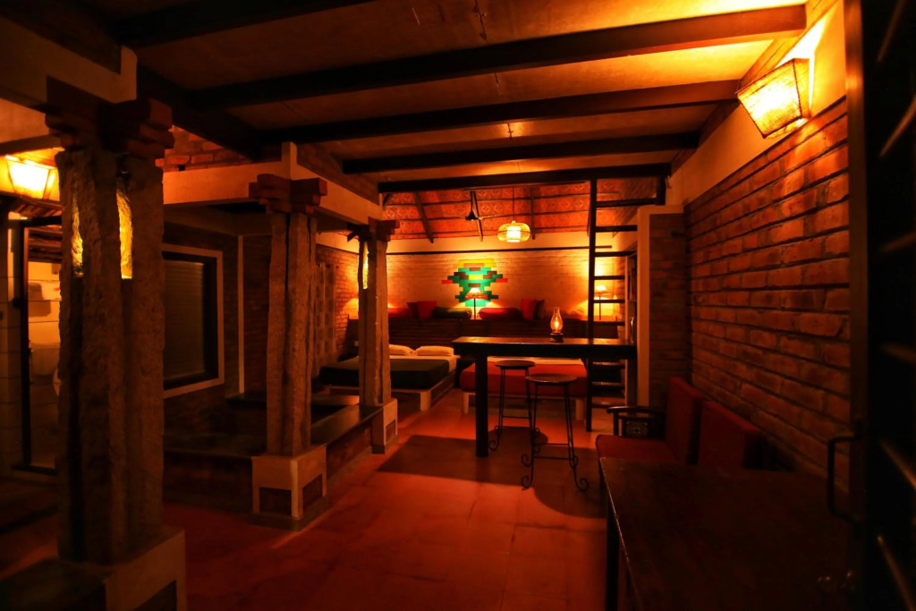 Султан-Батери: Annapara Homestay