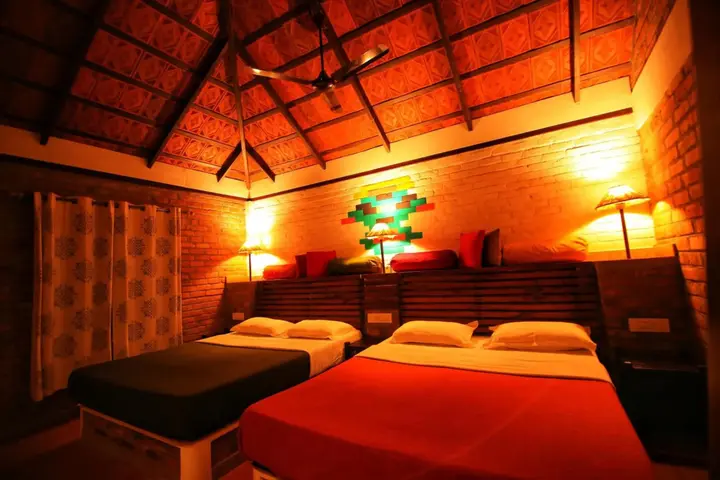 Султан-Батери: Annapara Homestay