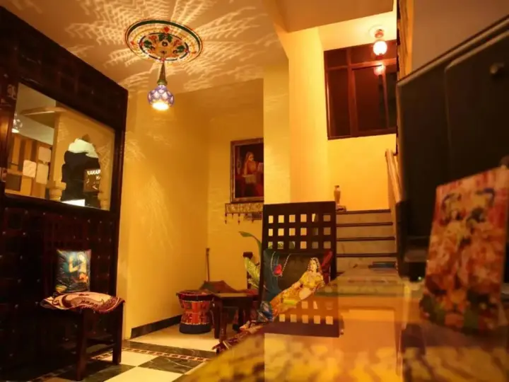 Джайпур: Nahar Singh Haveli