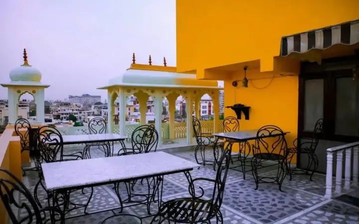 Джайпур: Nahar Singh Haveli