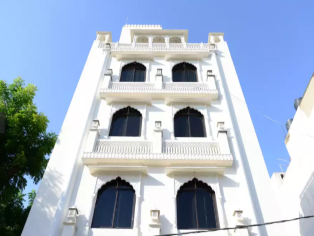 Джайпур: Nahar Singh Haveli