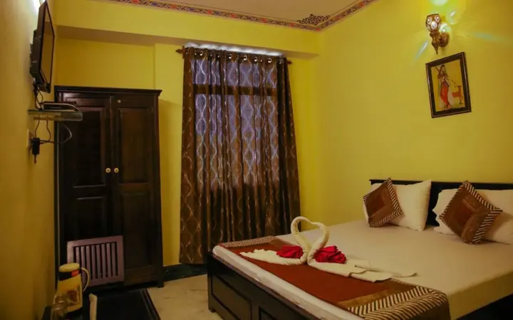 Джайпур: Nahar Singh Haveli