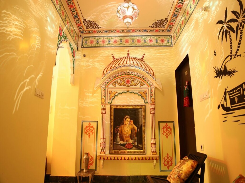 Джайпур: Nahar Singh Haveli