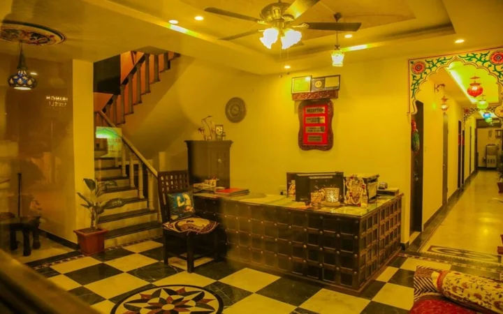 Джайпур: Nahar Singh Haveli