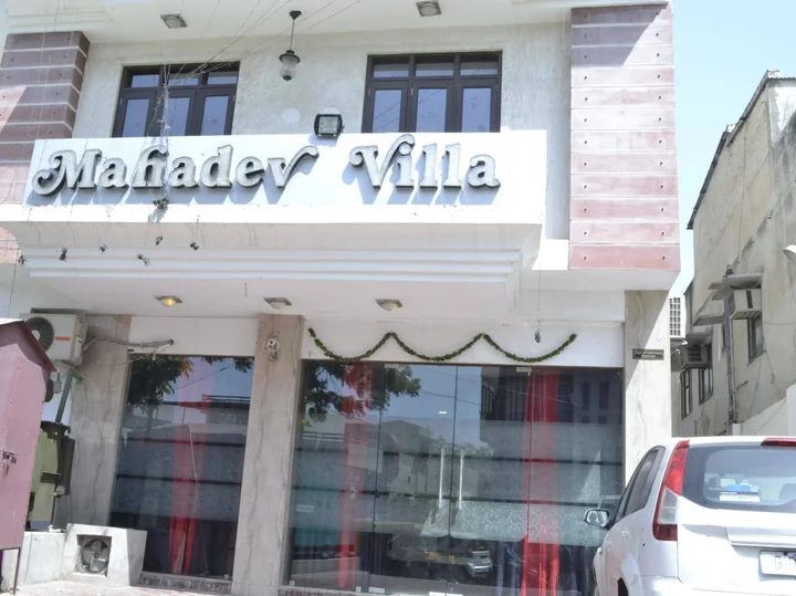 Джайпур: Mahadev Villa- Jaipur