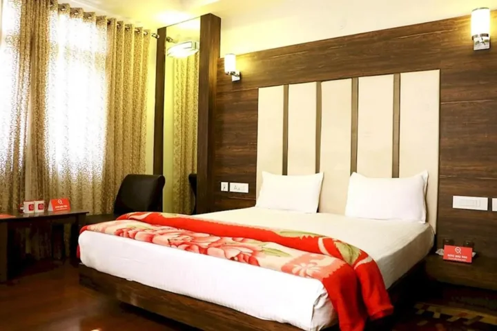 Джайпур: Mahadev Villa- Jaipur