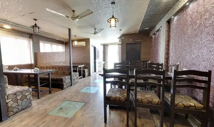 Джайпур: Mahadev Villa- Jaipur