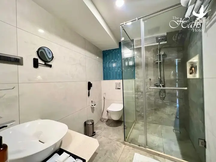 Хубли: The Hans Hotel - Hubli