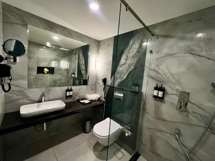 Хубли: The Hans Hotel - Hubli
