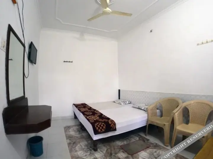 Кхаджурахо: Shree Ram Tourist Home