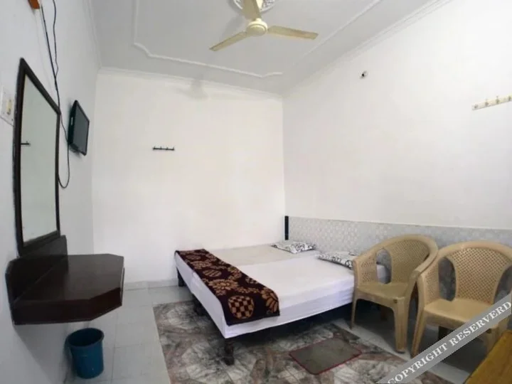 Кхаджурахо: Shree Ram Tourist Home