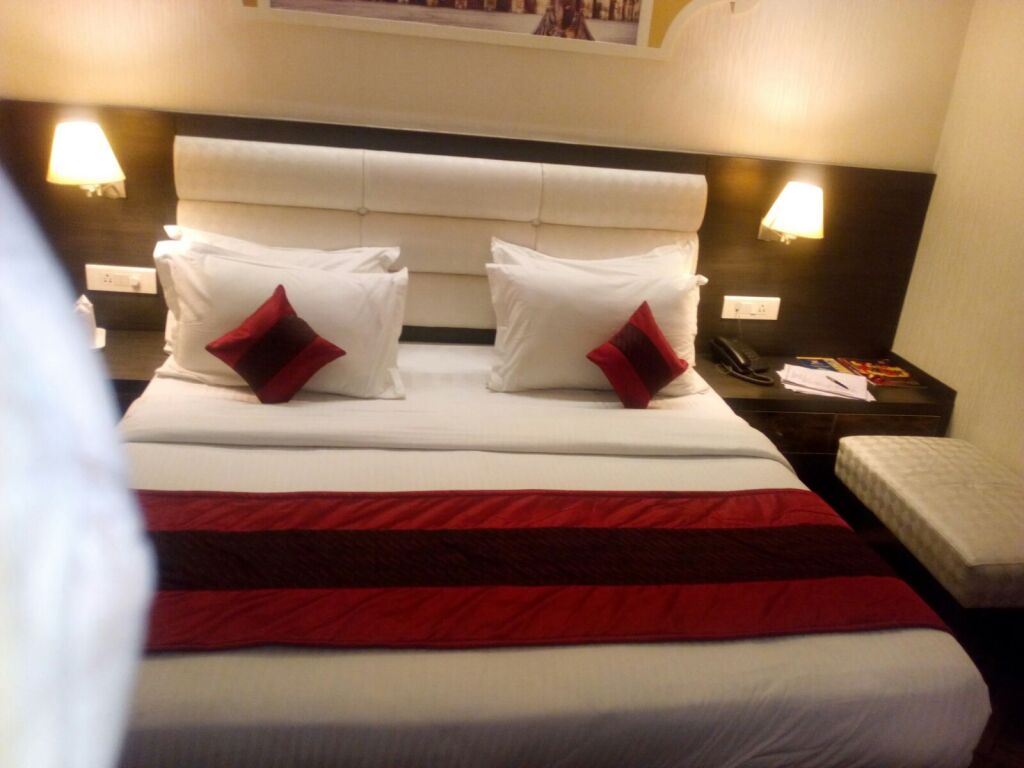 Hotel Madhurima — фото 2