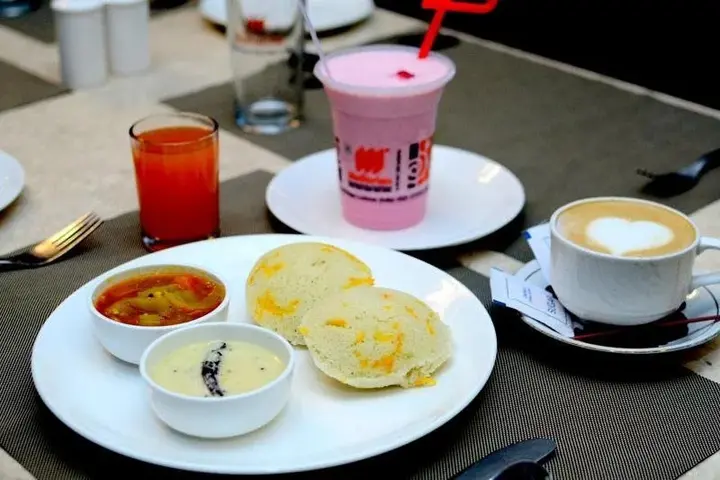 Лакхнау: Hotel Madhurima