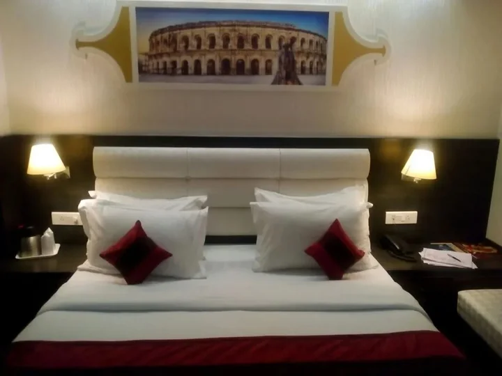 Лакхнау: Hotel Madhurima