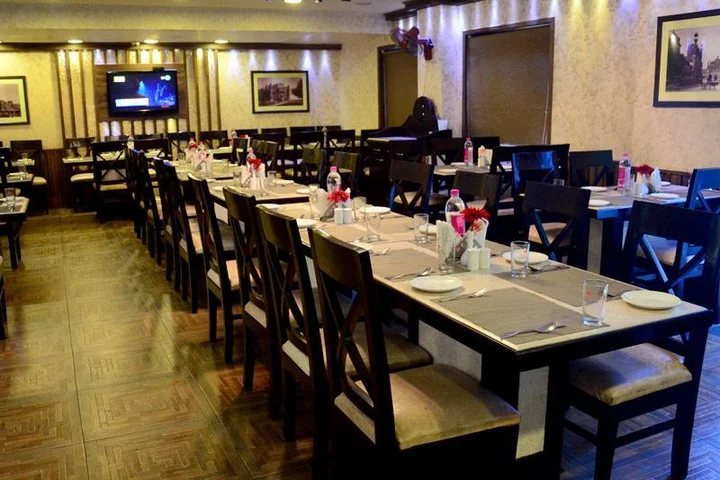 Лакхнау: Hotel Madhurima