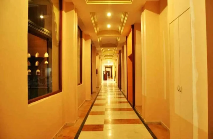 Бармер: Rishab Club & Resort