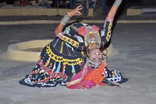Джайсалмер: Tofu Hotel & Safari