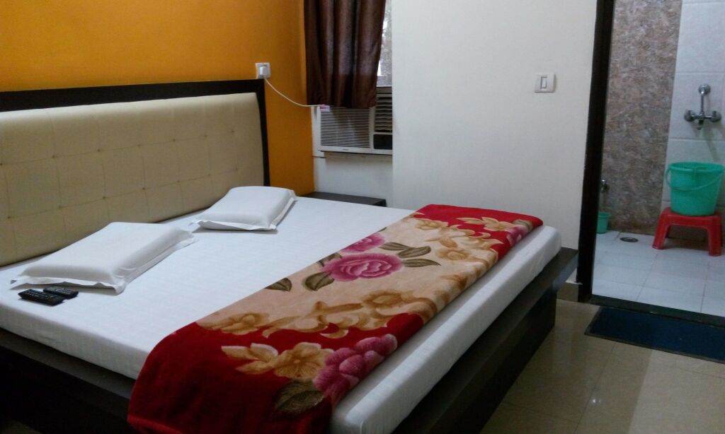 Агра: Hotel SD International