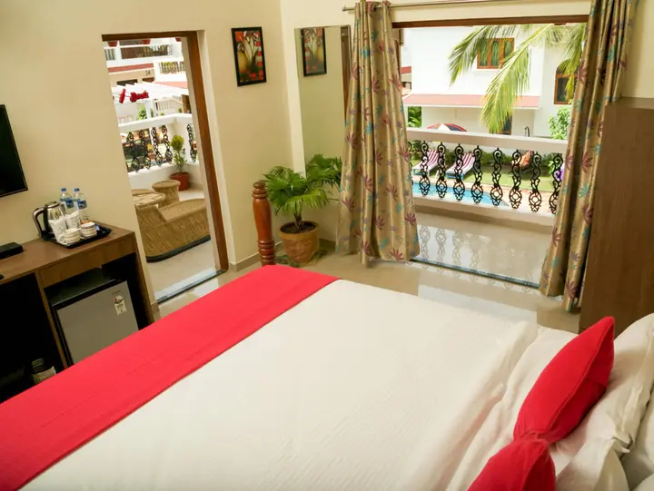 Арпора: Aromiaa Villas